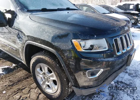 2014 Jeep Grand Cherokee Laredo z USA, uszkodzony, nr VIN 1C4RJFAG6EC392572